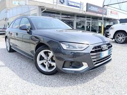 Grigio scuro Usata 2022 Audi A4 Advanced Station wagon | 27.500 € (Ottimo prezzo)