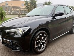 Nero Usata 2021 Alfa Romeo Stelvio Executive SUV | 25.500 € (Cara)