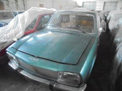 Verde Usata 1974 Peugeot 504 Tre volumi | 7500 €