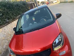 Usata 2016 Smart ForFour Tre volumi | 8000 € (Ottimo prezzo)