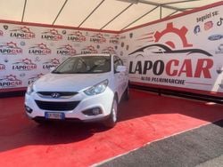 Bianco Usata 2013 Hyundai ix35 Style SUV | 5990 € (Ottimo prezzo)