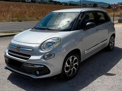Argento Usata 2018 Fiat 500L Lounge Monovolume | 10.900 € (Buon prezzo)