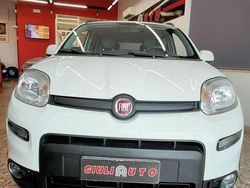Bianco Usata 2022 Fiat Panda City Life Due volumi | 10.800 € (Buon prezzo)