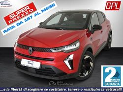 Rosso Nuova 2025 Renault Captur Techno SUV | 22.990 € (Buon prezzo)