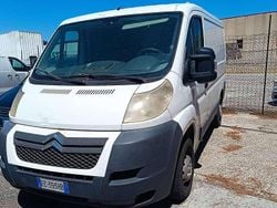 Bianco Usata 2010 Citroën Jumper Monovolume | 2900 €