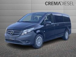 Nero Usata 2021 Mercedes Vito Furgone | 34.160 € (Cara)