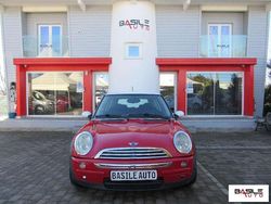 Rosso Usata 2006 Mini One D Due volumi | 4500 € (Buon prezzo)