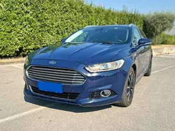 Blu/azzurro Usata 2015 Ford Mondeo Business Edition Station wagon | 8400 € (Buon prezzo)