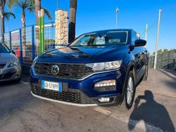 Blu Usata 2020 VW T-Roc Style SUV | 20.900 € (Molto cara)