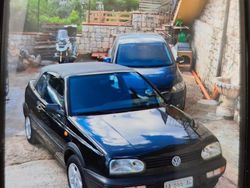Nero Usata 1994 VW Golf Cabriolet Cabrio | 3500 €