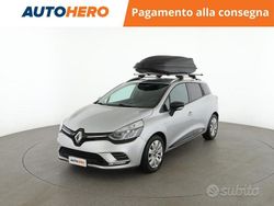Bianco Usata 2019 Renault Clio GrandTour LIMITED Station wagon | 9199 € (Ottimo prezzo)