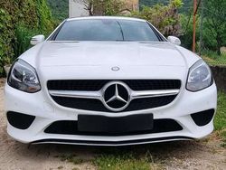 Bianco Usata 2016 Mercedes SLC200 Cabrio | 29.000 € (Buon prezzo)