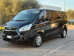 Nero Usata 2014 Ford Transit Custom Monovolume | 12.900 €