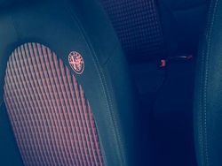 Nero Usata 2008 Alfa Romeo MiTo Due volumi | 3500 € (Buon prezzo)