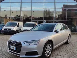 Argento Usata 2019 Audi A4 Business Station wagon | 16.500 € (Molto cara)