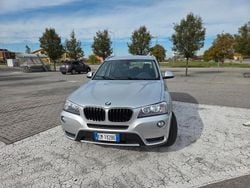 Argento Usata 2012 BMW X3 SUV | 10.500 € (Super prezzo)