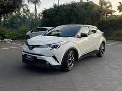Bianco Usata 2018 Toyota C-HR Style SUV | 15.890 € (Buon prezzo)