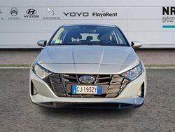 Argento Usata 2022 Hyundai i20 Tre volumi | 14.500 € (Buon prezzo)
