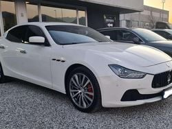 Bianco Usata 2014 Maserati Ghibli Tre volumi | 17.900 €