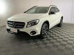 Bianco Usata 2017 Mercedes GLA180 SUV | 17.199 € (Buon prezzo)