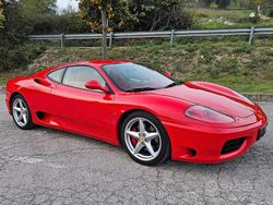 Rosso Usata 2000 Ferrari 360 | 93.000 €