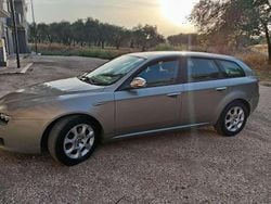Bronzo Usata 2007 Alfa Romeo 159 Distinctive Station wagon | 1500 € (Super prezzo)