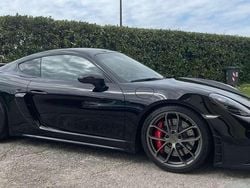 Nero Usata 2020 Porsche 718 Cayman GT4 Chrono Coupé | 109.900 €