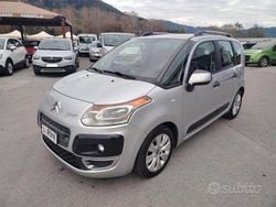 Grigio Usata 2010 Citroën C3 Picasso Business Class Monovolume | 5500 € (Cara)