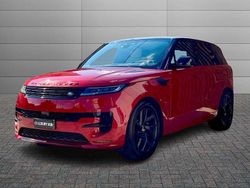 Rosso amaranto metal Usata 2023 Land Rover Range Rover Sport Autobiography SUV | 109.000 € (Molto cara)