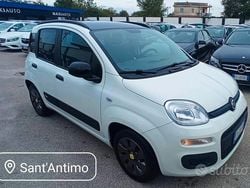 Bianco Usata 2014 Fiat Panda Young Tre volumi | 6500 € (Buon prezzo)