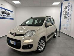 Beige Usata 2013 Fiat Panda Lounge Tre volumi | 7490 € (Buon prezzo)