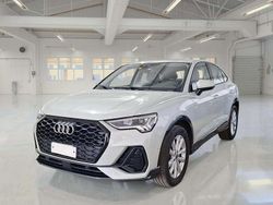 Argento Usata 2021 Audi Q3 Sportback Business Plus SUV | 25.900 € (Ottimo prezzo)