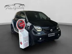 Nero Usata 2017 Smart ForFour Prime Due volumi | 12.500 € (Buon prezzo)
