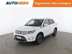 Bianco Usata 2016 Suzuki Vitara SUV | 13.699 € (Buon prezzo)