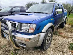 Blu/azzurro Usata 2000 Nissan Navara Pick-up | 4500 € (Super prezzo)
