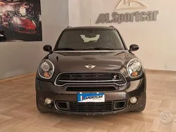 Grigio Usata 2014 Mini Cooper SD Countryman SUV | 9999 € (Ottimo prezzo)