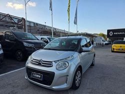 Argento Usata 2019 Citroën C1 Feel Due volumi | 7900 € (Buon prezzo)