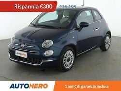 Blu Usata 2022 Fiat 500 Dolcevita Due volumi | 14.899 € (Cara)