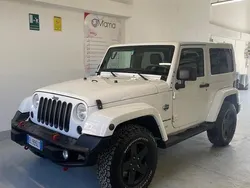 Bianco Usata 2012 Jeep Wrangler SUV | 28.490 € (Molto cara)