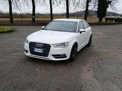 Bianco Usata 2016 Audi A3 Tre volumi | 13.800 € (Buon prezzo)