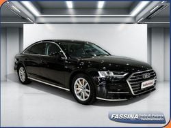 Nero Usata 2020 Audi A8L Comfort Tre volumi | 42.900 € (Buon prezzo)