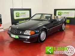 Nero Usata 1992 Mercedes SL300 Cabrio | 16.600 €