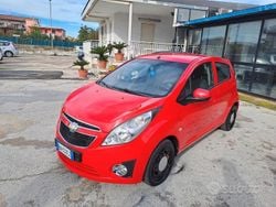 Rosso Usata 2012 Chevrolet Spark Due volumi | 3900 € (Ottimo prezzo)