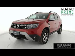 Rosso fusion Usata 2022 Dacia Duster Prestige SUV | 16.190 € (Buon prezzo)