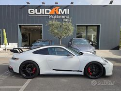 Bianco Usata 2024 Porsche 911 GT3 Coupé | 230.000 € (Molto cara)