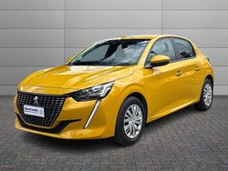 Giallo Usata 2022 Peugeot 208 Active Due volumi | 11.900 € (Buon prezzo)