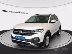 Bianco Usata 2022 VW T-Cross Style SUV | 20.000 € (Buon prezzo)