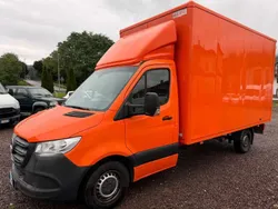 Arancione Usata 2019 Mercedes Sprinter Business Furgone | 16.400 € (Buon prezzo)