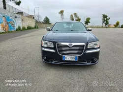 Blu/azzurro Usata 2012 Lancia Thema Tre volumi | 10.000 € (Buon prezzo)