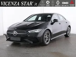 Nero Usata 2024 Mercedes CLA200 Advanced Plus Coupé | 38.900 € (Buon prezzo)